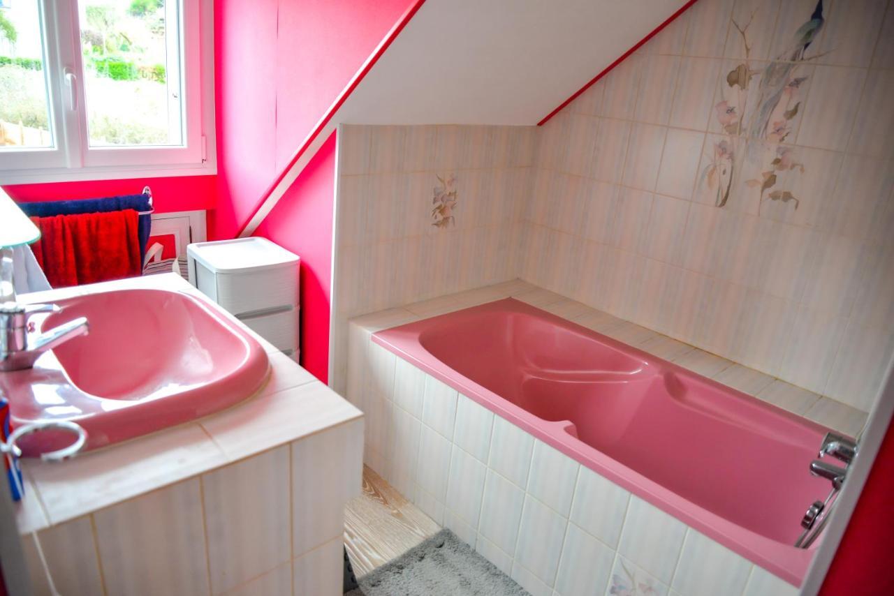 Villa La Belle Rochette à Bouessay Extérieur photo